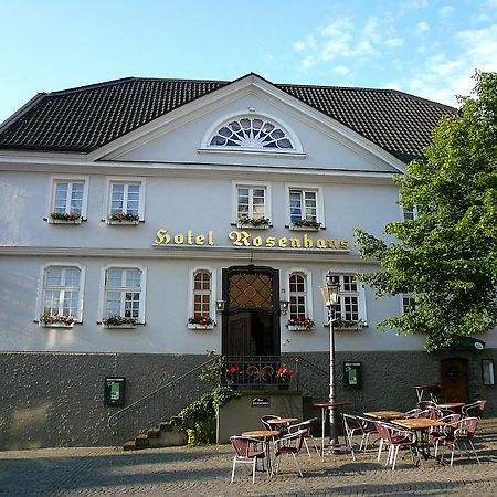 Elektro-Hotel Rosenhaus Gmbh Velbert Eksteriør bilde